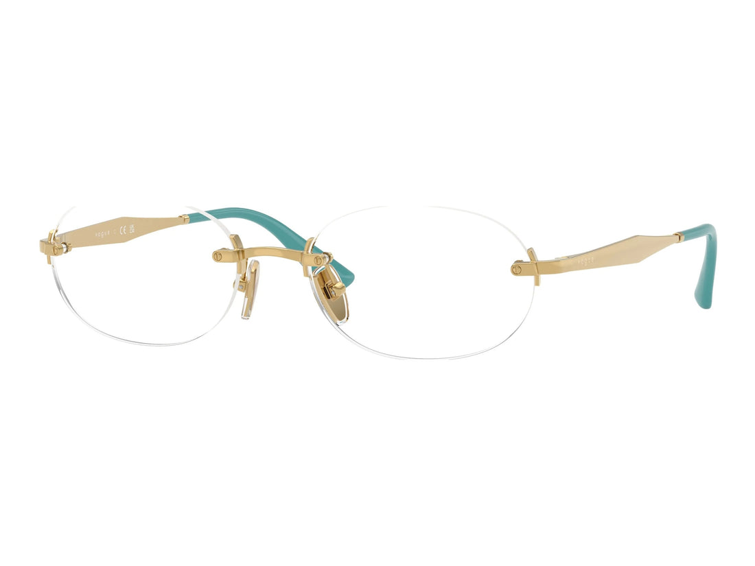 Vogue Eyewear VO4343 Eyeglasses — Gold