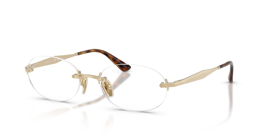 Vogue Eyewear VO4343 — Pale Gold