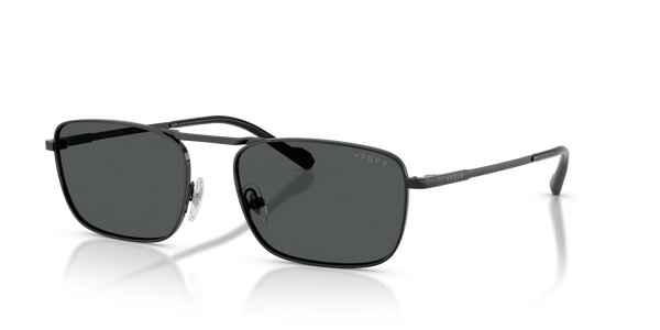Vogue Eyewear VO4346S — Classic — Black / Dark Grey
