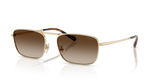 Vogue Eyewear VO4346S — Gradient — Pale Gold / Gradient Brown