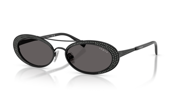 Vogue Eyewear VO4348SB — Classic — Black / Black Smoke