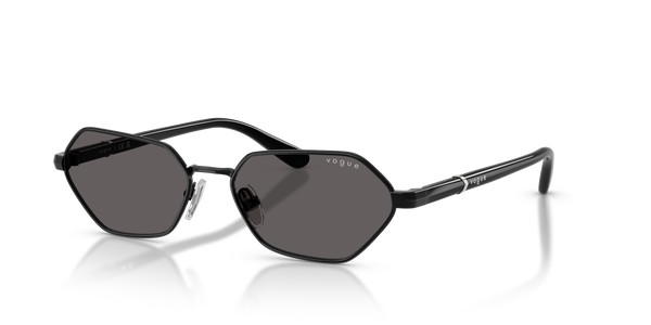 Vogue Eyewear VO4349S — Classic — Black / Black Smoke
