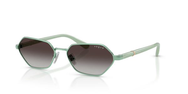Vogue Eyewear VO4349S — Gradient — Light Green / Grey Gradient