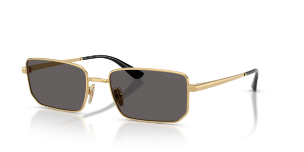 Vogue Eyewear VO4352S — Classic — Gold / Black Smoke