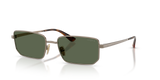 Vogue Eyewear VO4352S — Classic — Light Brown / Dark Green