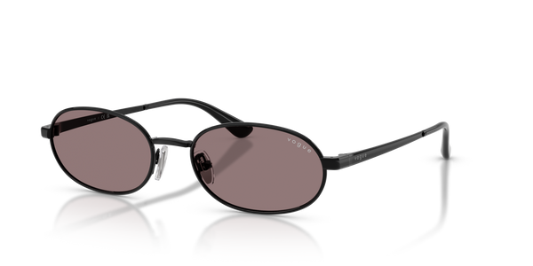Vogue Eyewear VO4353S — Classic — Black / Dark Purple