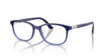 Vogue Eyewear VO5163 — Opal Blue Gradient Blue