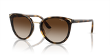 Vogue Eyewear VO5230S — Gradient — Dark Havana / Brown Gradient