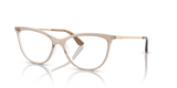 Vogue Eyewear VO5239 — Top Brown/crystal