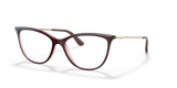 Vogue Eyewear VO5239 — Top Dark Brown/pink