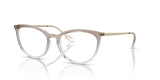 Vogue Eyewear VO5276 — Top Gradient Brown/crystal