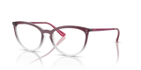 Vogue Eyewear VO5276 — Top Gradient Violet/crystal