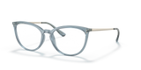 Vogue Eyewear VO5276 — Transparent Blue