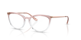 Vogue Eyewear VO5276 — Top Gradient Pink/crystal