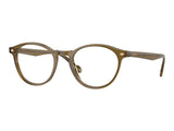 Vogue Eyewear VO5326 Eyeglasses — Transparent Olive Green