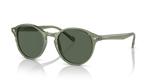 Vogue Eyewear VO5327S — Classic — Transparent Green / Dark Green