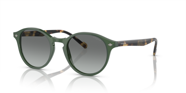 Vogue Eyewear VO5327S — Gradient — Dusty Green / Grey Gradient