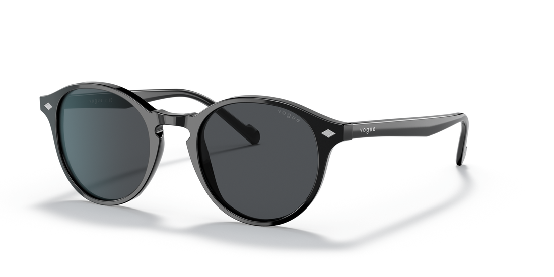 Vogue Eyewear VO5327S — Classic — Black / Dark Grey