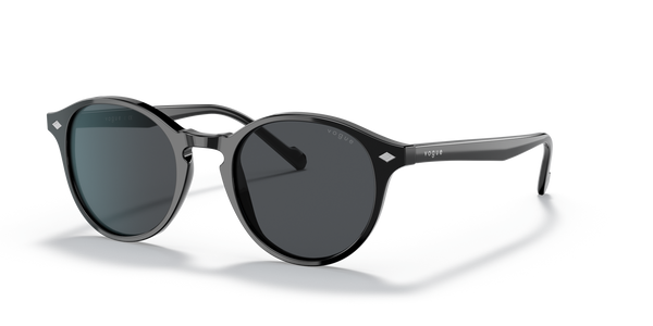 Vogue Eyewear VO5327S — Classic — Black / Dark Grey