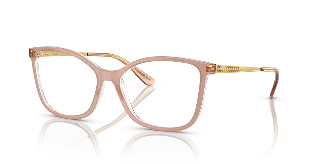 Vogue Eyewear VO5334 — Top Pink/transparent