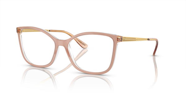Vogue Eyewear VO5334 — Top Pink/transparent