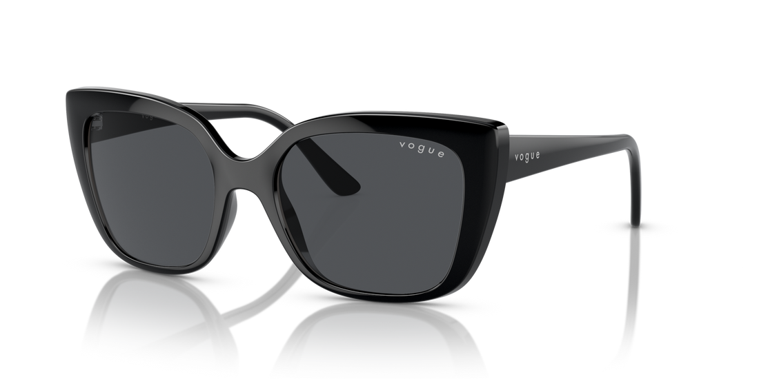 Vogue Eyewear VO5337S — Classic — Black / Grey