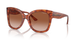 Vogue Eyewear VO5338S — Gradient — Yellow Havana / Brown Gradient
