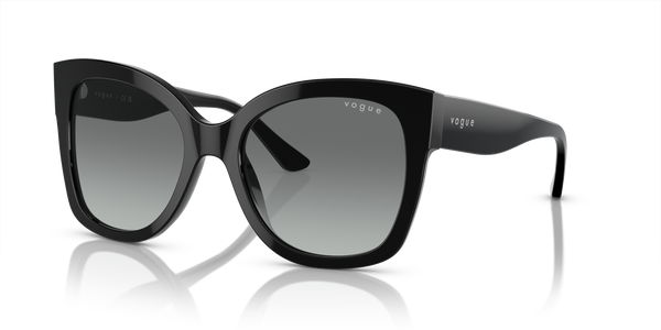 Vogue Eyewear VO5338S — Gradient — Black / Grey Gradient