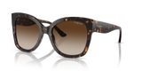 Vogue Eyewear VO5338S — Gradient — Dark Havana / Brown Gradient