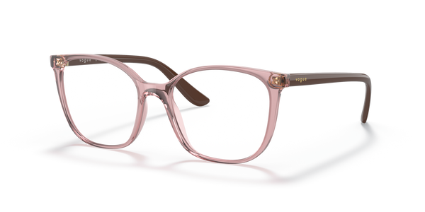 Vogue Eyewear VO5356 — Transparent Beige