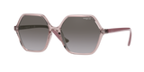 Vogue Eyewear VO5361S — Gradient — Transparent Pink / Violet Gradient