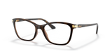 Vogue Eyewear VO5378 — Top Havana/brown