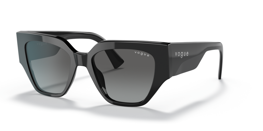 Vogue Eyewear VO5409S — Gradient — Black / Grey Gradient