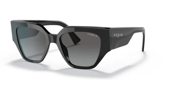 Vogue Eyewear VO5409S — Gradient — Black / Grey Gradient