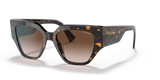 Vogue Eyewear VO5409S — Gradient — Dark Havana / Brown Gradient