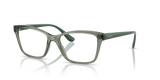 Vogue Eyewear VO5420 — Transparent Mallard Green