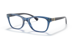 Vogue Eyewear VO5424B — Transparent Light Blue