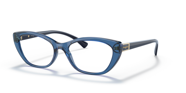 Vogue Eyewear VO5425B — Transparent Light Blue