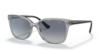 Vogue Eyewear VO5426S — Gradient — Transparent Grey / Grey Gradient Dark Blue