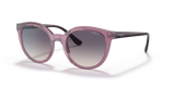 Vogue Eyewear VO5427S — Gradient — Transparent Purple / Pink Gradient Dark Grey
