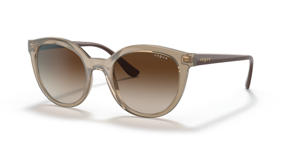Vogue Eyewear VO5427S — Gradient — Transparent Brown / Brown Gradient