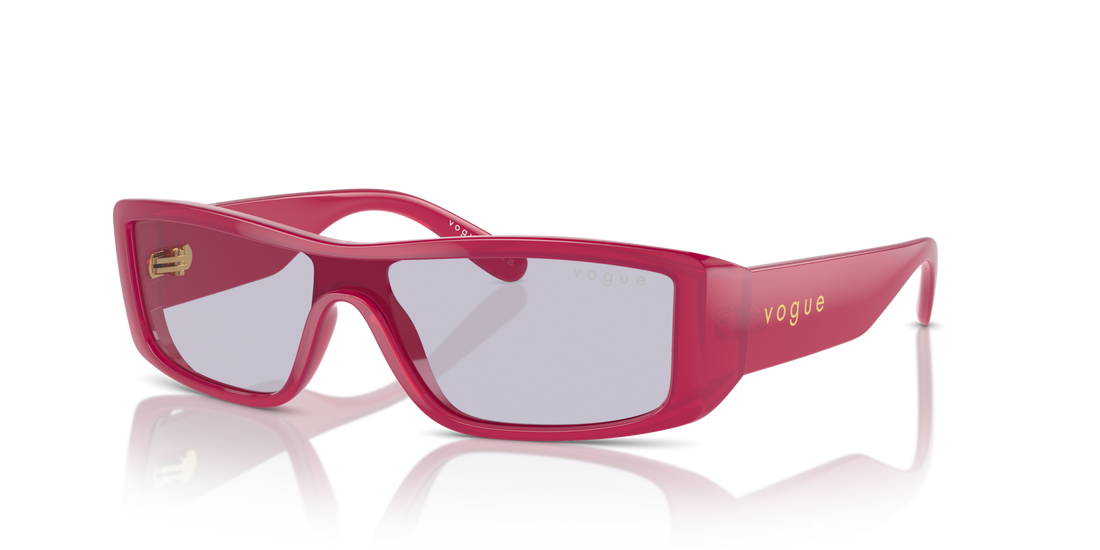 Vogue Eyewear VO5442SM — Classic — Opal Dark Rose / Lilac