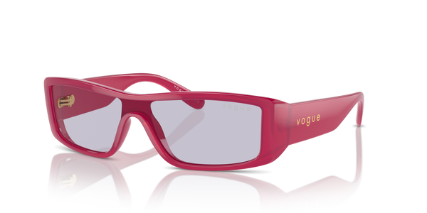 Vogue Eyewear VO5442SM — Classic — Opal Dark Rose / Lilac
