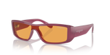 Vogue Eyewear VO5442SM — Classic — Opal Violet / Orange
