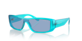 Vogue Eyewear VO5442SM — Classic — Opal Light Blue / Light Blue