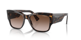Vogue Eyewear VO5462S — Gradient — Dark Havana / Gradient Brown