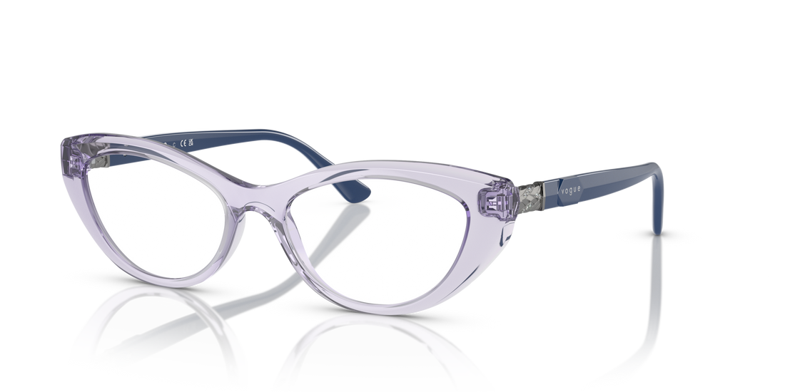 Vogue Eyewear VO5478B — Transparent Violet