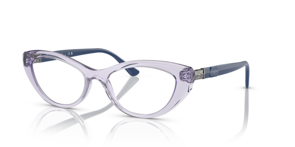 Vogue Eyewear VO5478B — Transparent Violet