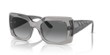 Vogue Eyewear VO5481S — Gradient — Transparent Grey / Gradient Grey