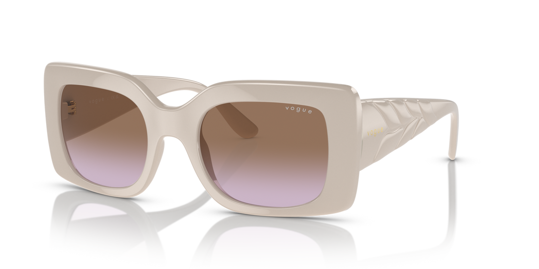 Vogue Eyewear VO5481S — Gradient — Full Light Grey / Violet Gradient Brown